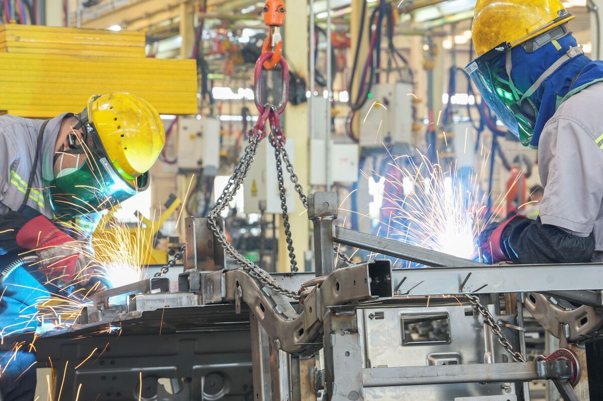 China’s Industrial Profit Growth Picks Up in Sign of Resilience