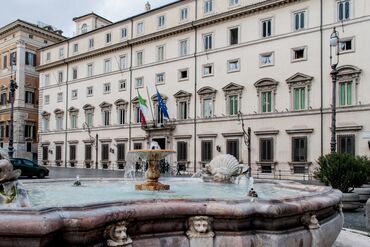 Italy - Politics Daily