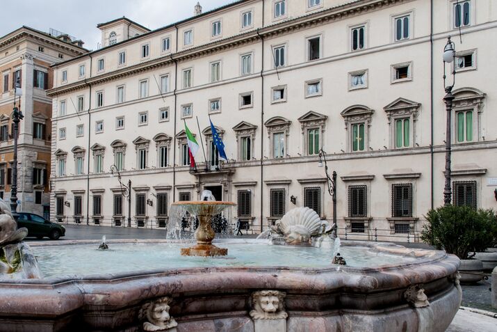 Italy - Politics Daily