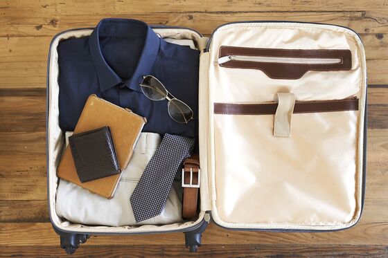 Why You Should Never Unpack Your Suitcase and Other Travel Tips
