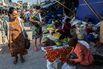 Aid Distribution and Recovery Operations in Palu Following Quake and Tsunami