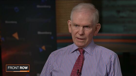 Jeremy Grantham Doubles Down on Crash Call, Says Selloff Has Started
