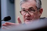 Jerome Powell speaks during a House Budget Committee hearing in Washington on Nov. 14.