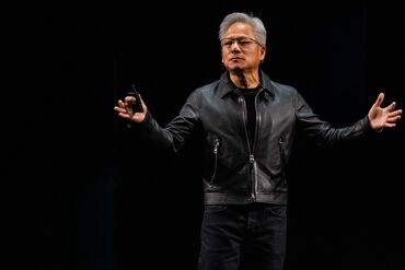 Key Speakers At The Nvidia GTC Conference