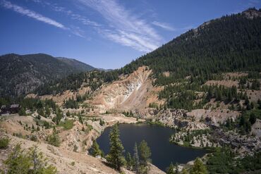 John Paulson Gets a Gold Mine in America’s Critical Minerals Scramble