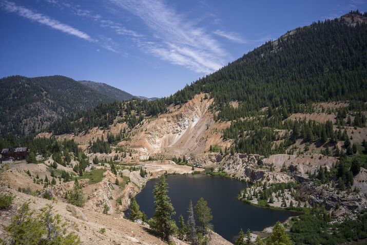 John Paulson Gets a Gold Mine in America’s Critical Minerals Scramble