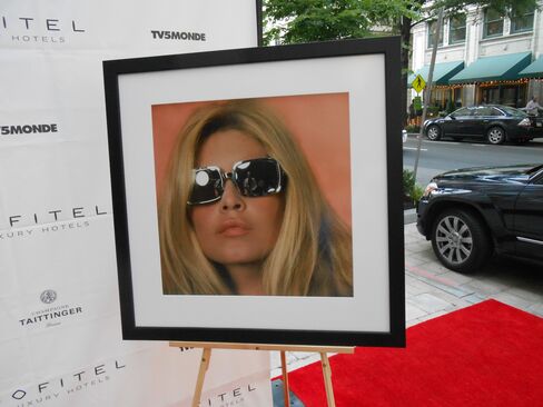 Brigitte Bardot Party