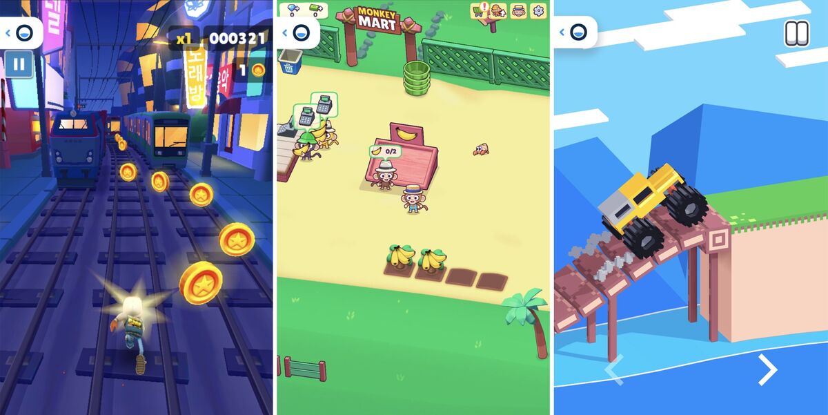 bloomberg.com - Cecilia D&apos;Anastasio - Video Games' Hottest New Platform Is an Old One: Websites