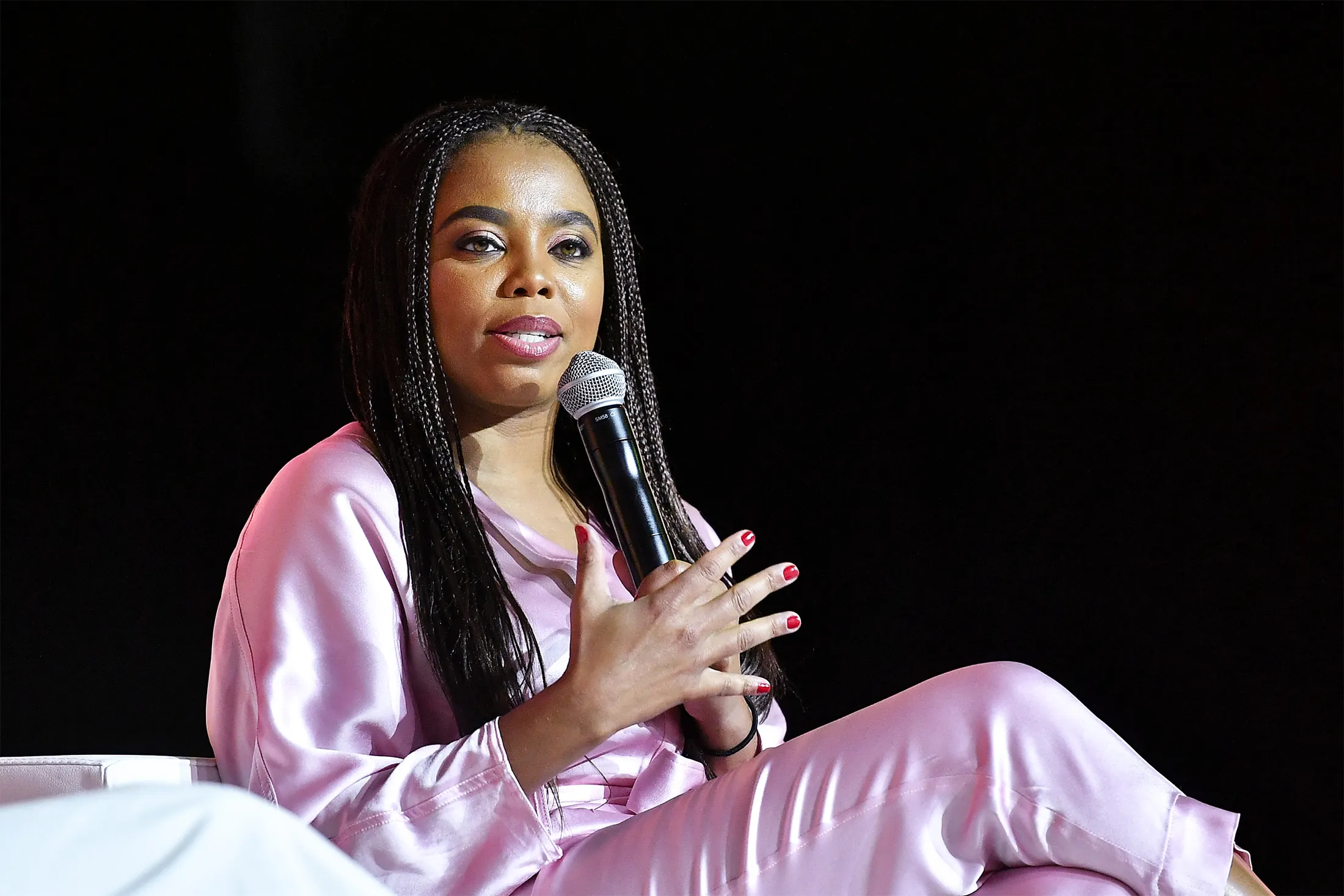 Jemele Hill to Leave Spotify and Shut Down Her Podcast Network - Bloomberg