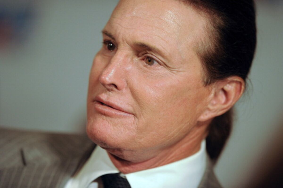 Bruce Jenner&rsquo;s Reality - Bloomberg