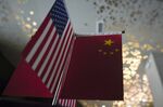 CHINA-US-TRADE-NKOREA-POLITICS