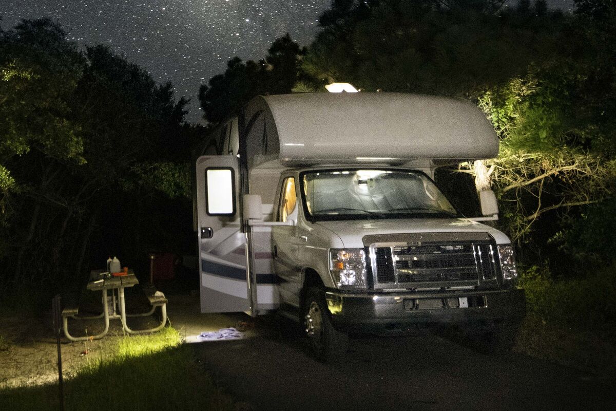 Crowded Campsites, High Demand Cause Fights, ‘Camp Pirates’