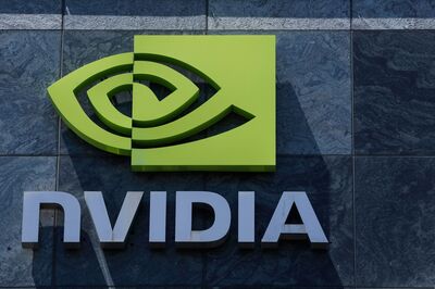 Nvidia Headquarters As Stock Soars To Record After AI Boom Fuels Chips Demand 