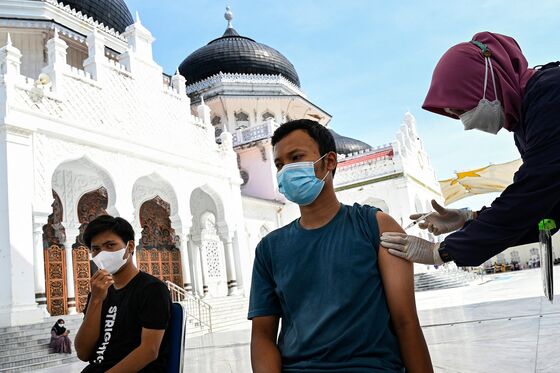 China Is Leveraging Its Vaccine Diplomacy Beyond Covid Shots