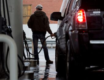 relates to Record Gasoline Output to Curb Biggest U.S. Oil Glut in 85 Years