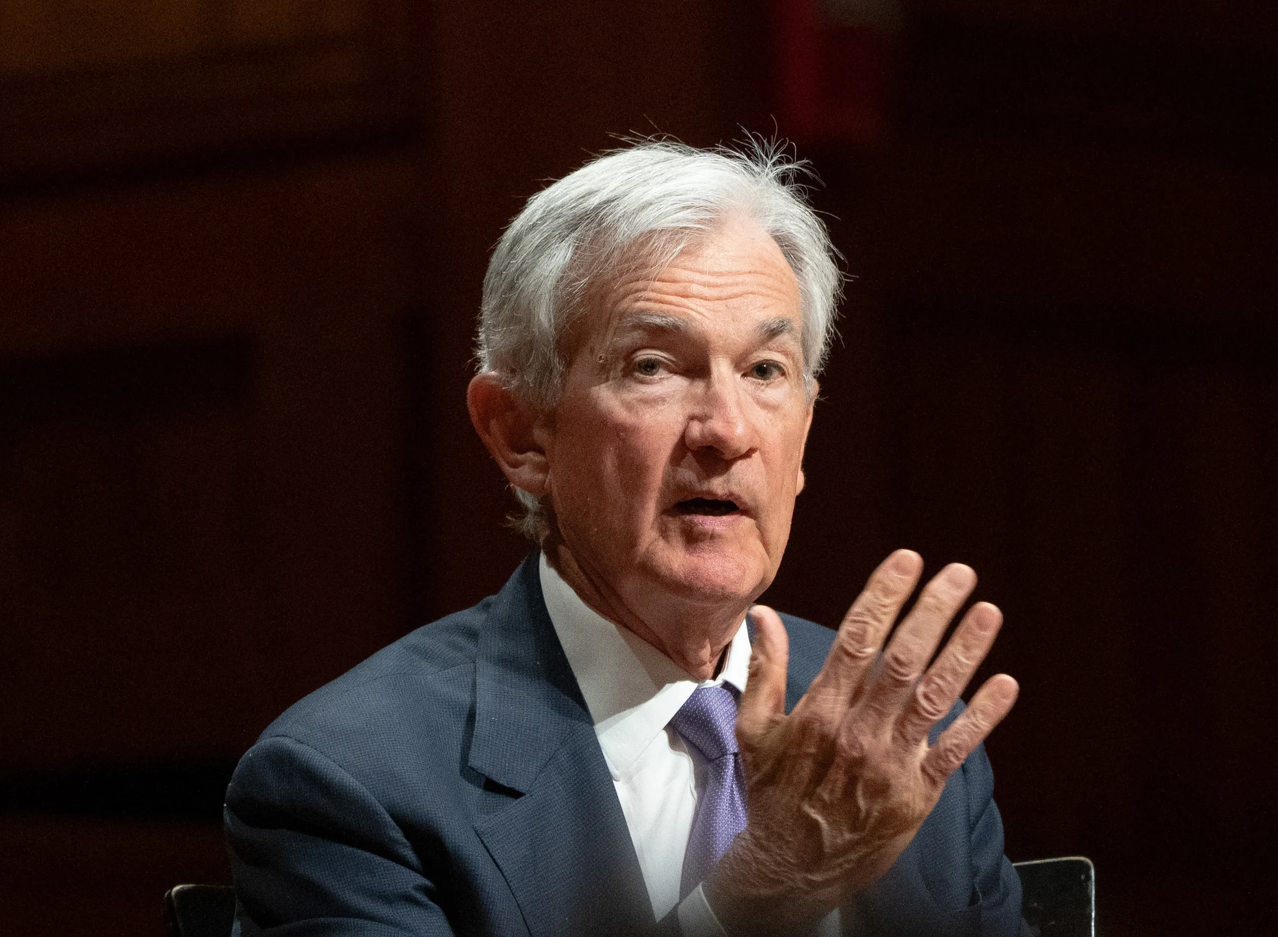 Jerome Powell