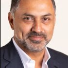 Headshot of Nikesh Arora