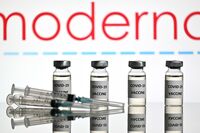 Moderna CEO Hopes to Get Vaccine Approval in Next Few Weeks