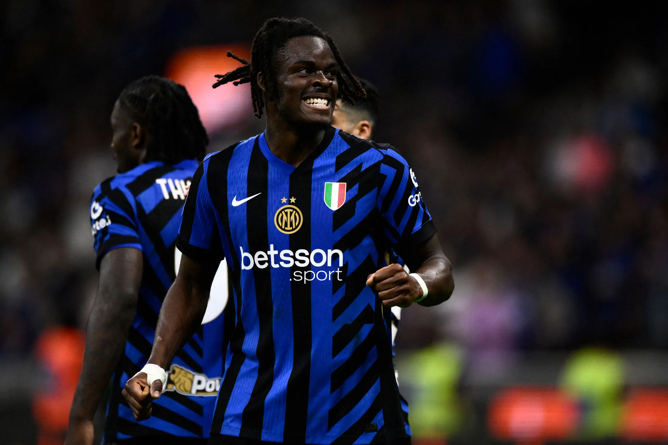 Fanatics Signs 10-Year Merchandising Deal With Inter Milan - Bloomberg