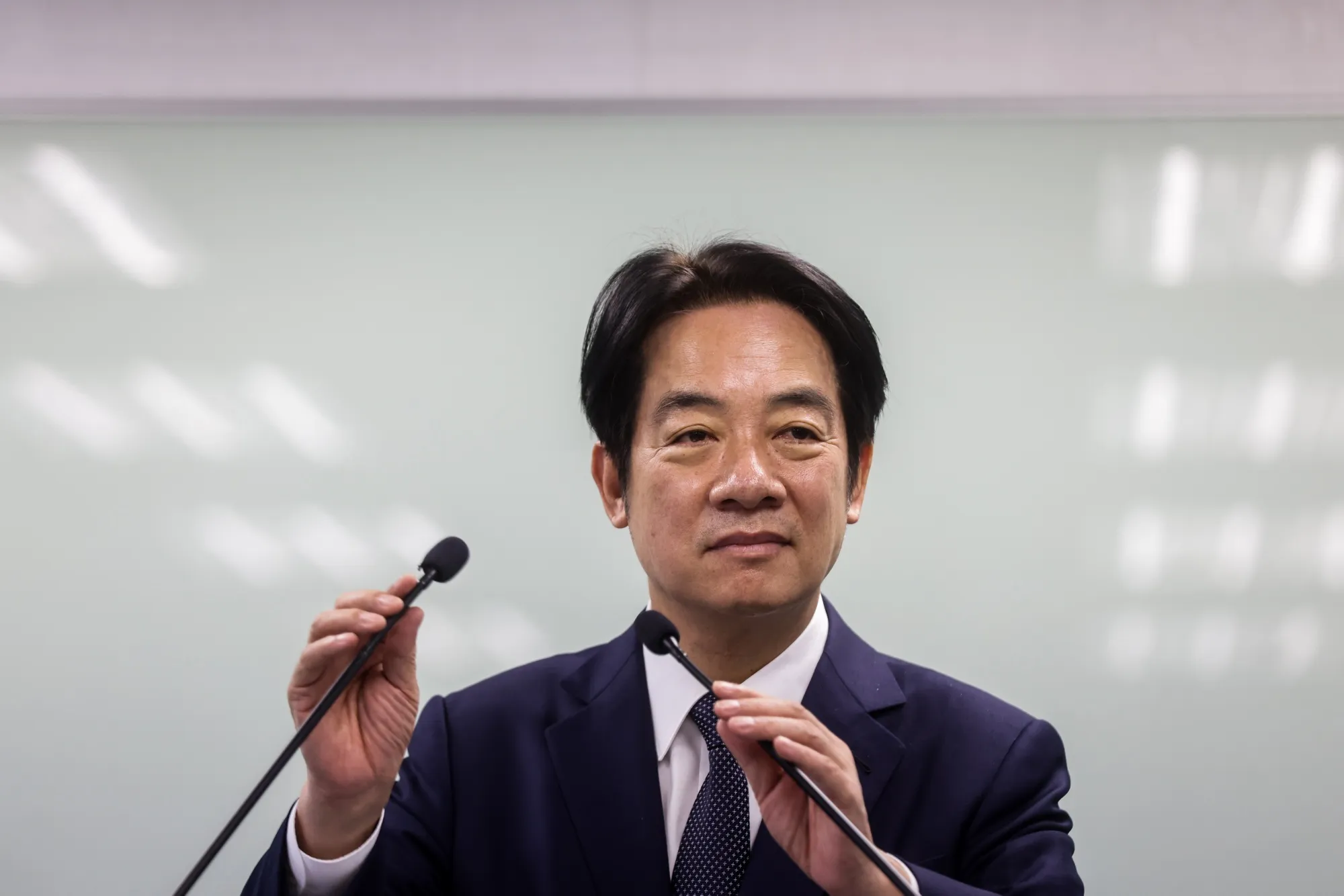 Taiwan’s Lai Ching-te Is Resolved to Shift From China After Mango Ban ...