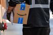 Amazon Deliveries Ahead Of Earnings Figures