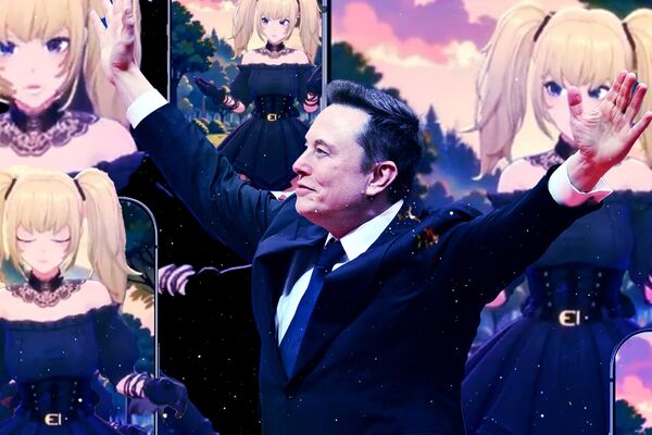 Forget DOGE. Musk Is Suddenly All In on AI