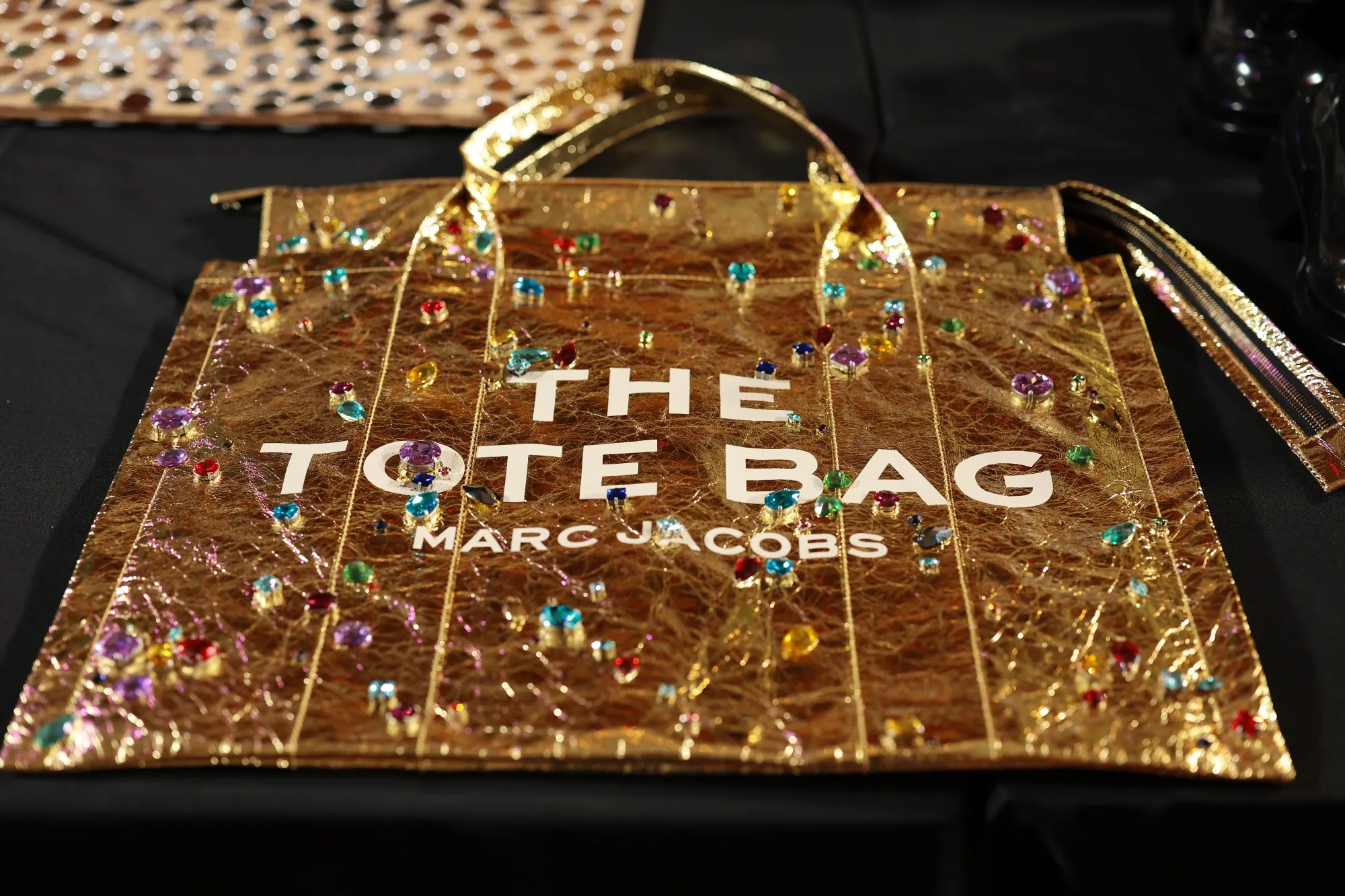 A Marc Jacobs The Tote Bag.