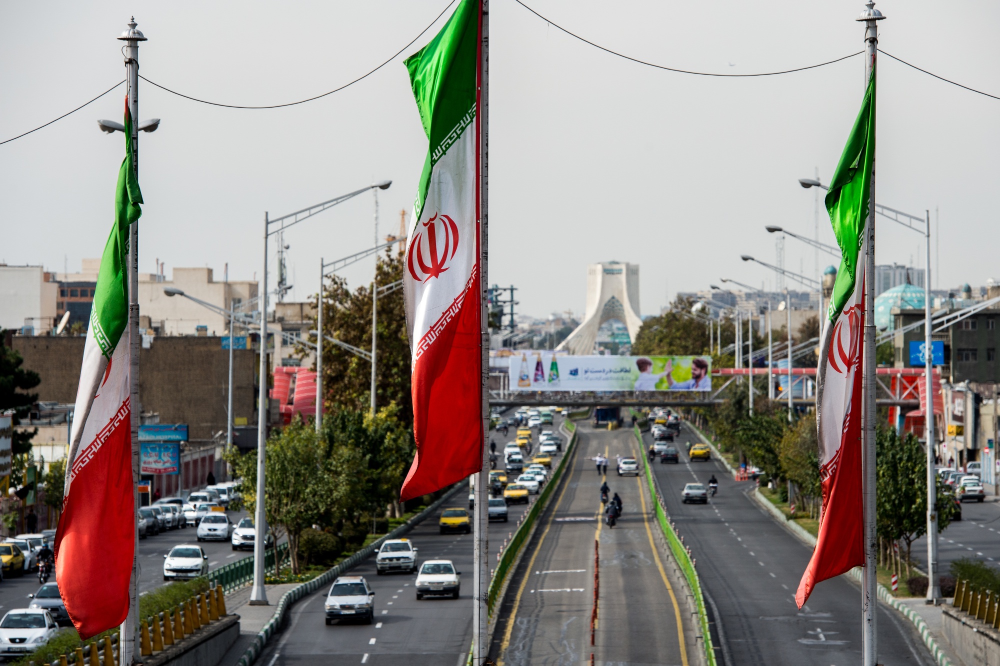 EU Sees Effort To Sidestep Iran Sanctions Ready By End Of Year Bloomberg    1x 1 