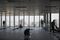 Workers connect wirings at Pingduoduo.com's new office in Shanghai, China, on Friday, Feb. 24, 2017. Photographer: Qilai Shen/Bloomberg