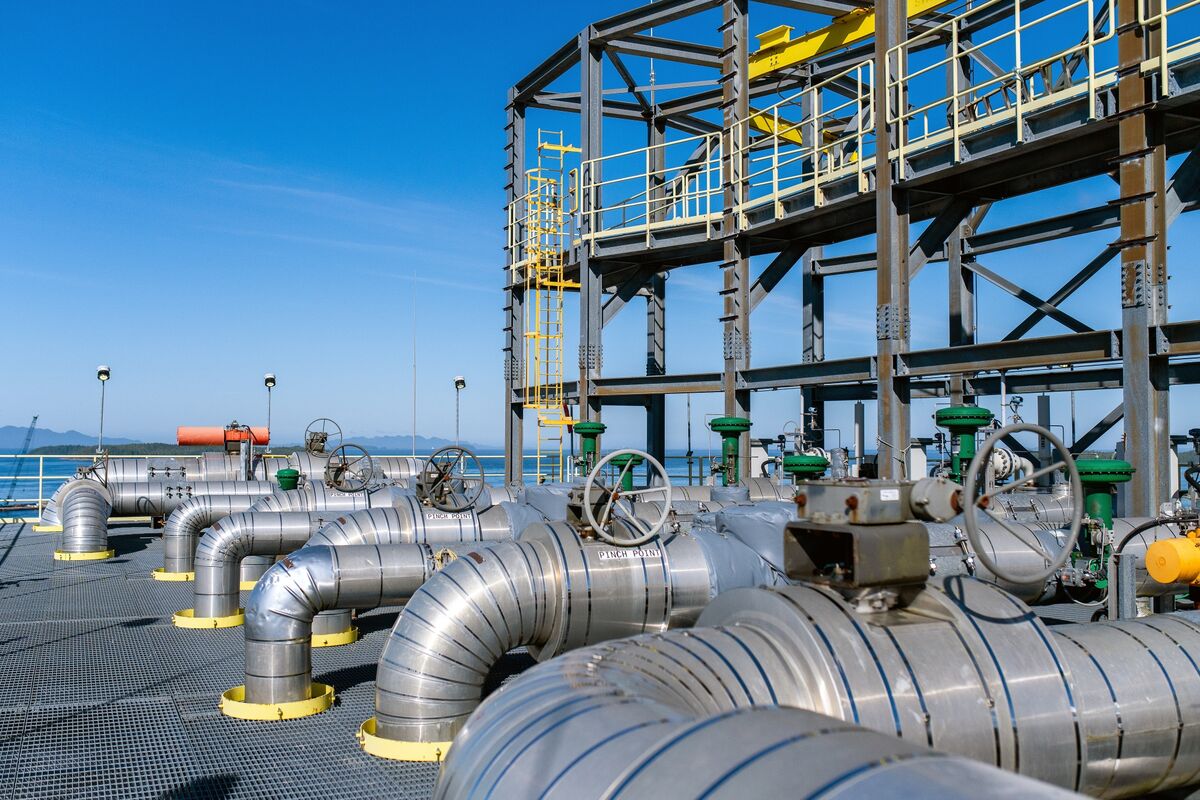 bloomberg.com - Haslinda Amin - Canada Plugs Nation as 'Reliable' Energy Partner as Oil Soars