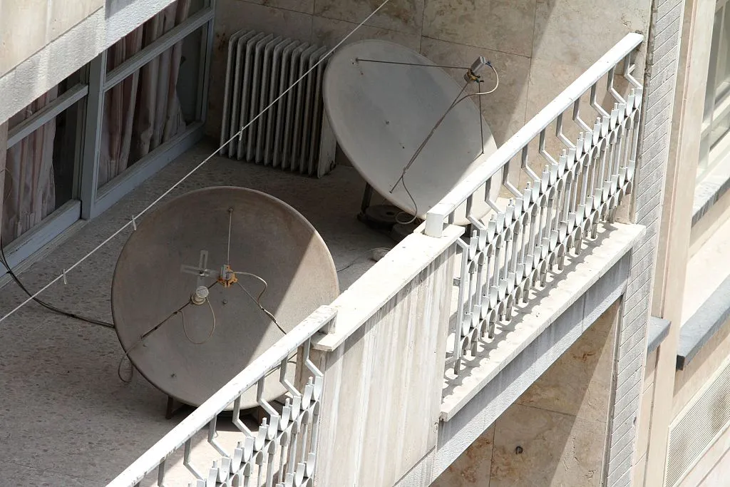 Are satellite providers enabling the regime’s brutality?