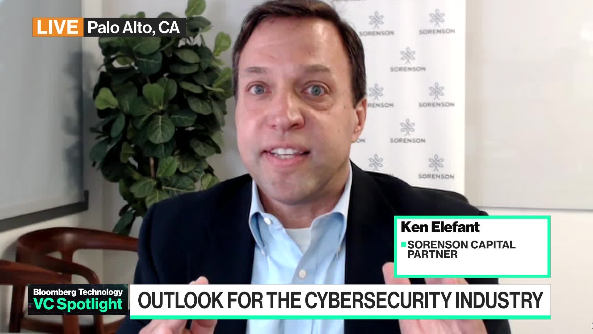 Watch Ai's Role In Responding Faster To Cyber Attacks - Bloomberg