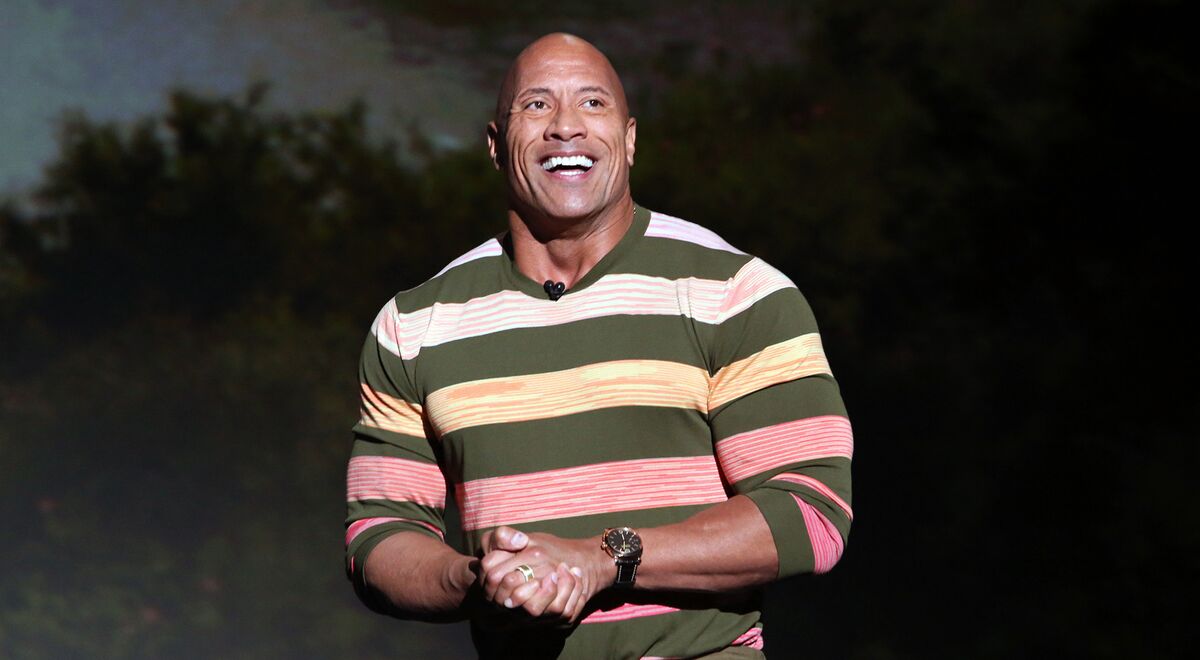 Dwayne ‘The Rock’ Johnson Invests in Acorns Finance App, New Users Get $7