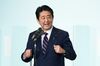 Shinzo Abe