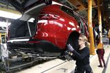 GM Lansing Assembly Plant Makes 3 Millionth Vehicle