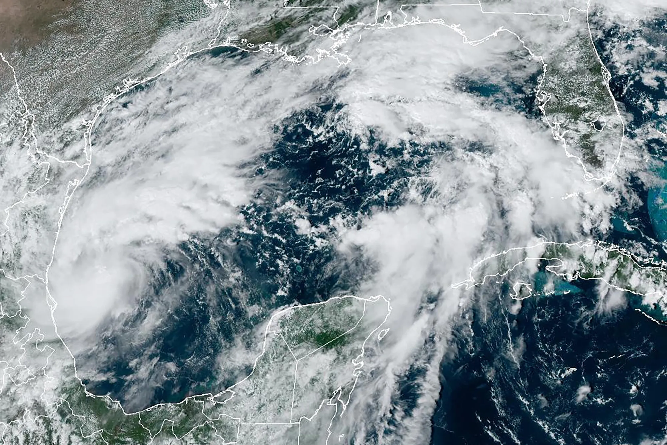 Tropical Storm Milton has formed in the Gulf of Mexico and is expected to grow into a hurricane