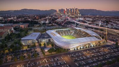 Source: Los Angeles Football Club