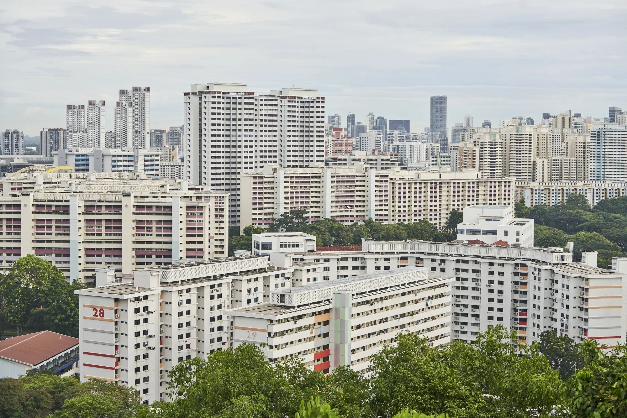 Singapore Sees Return to Growth in 2021 on Global Recover