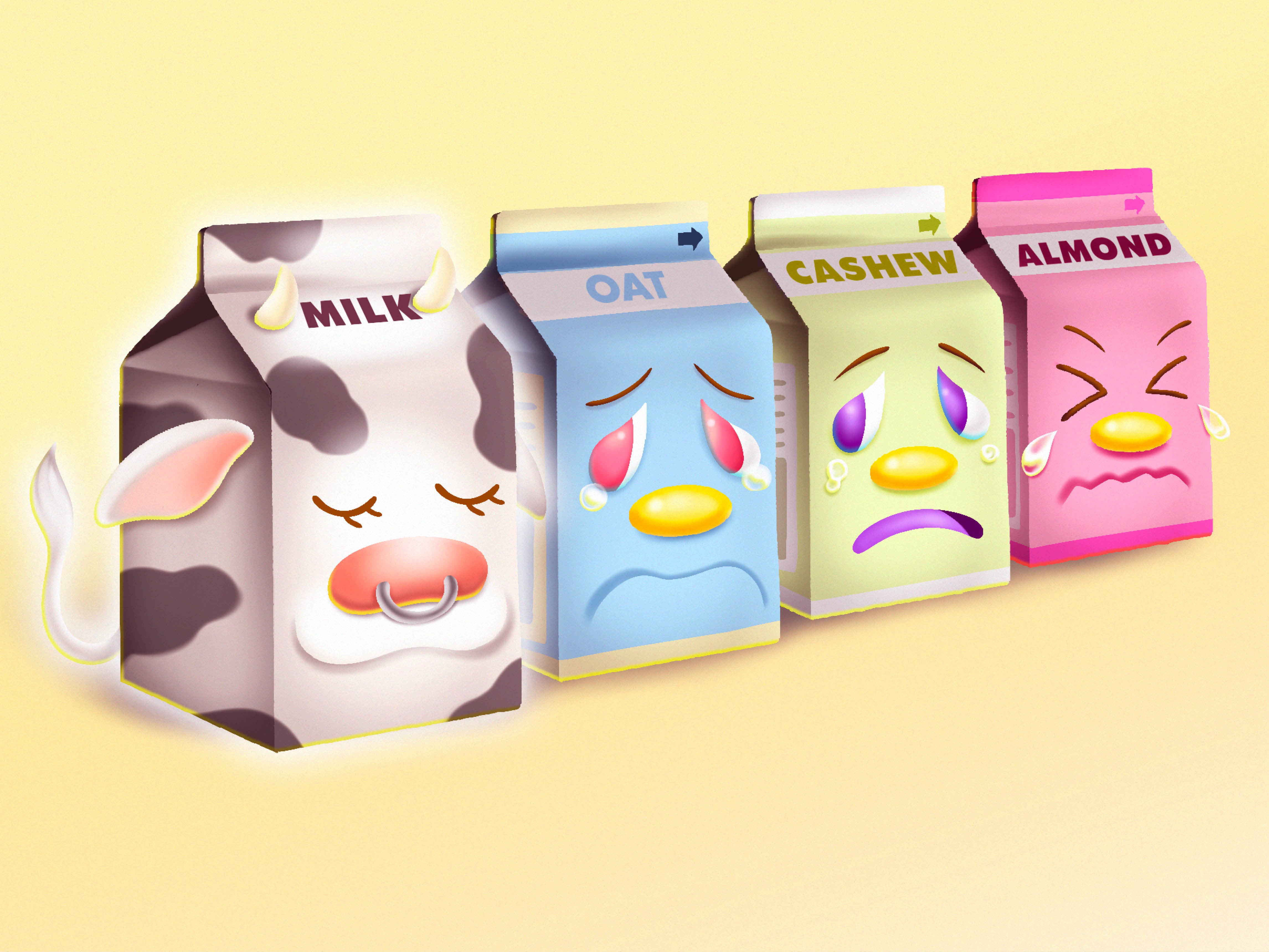 Plant Milks