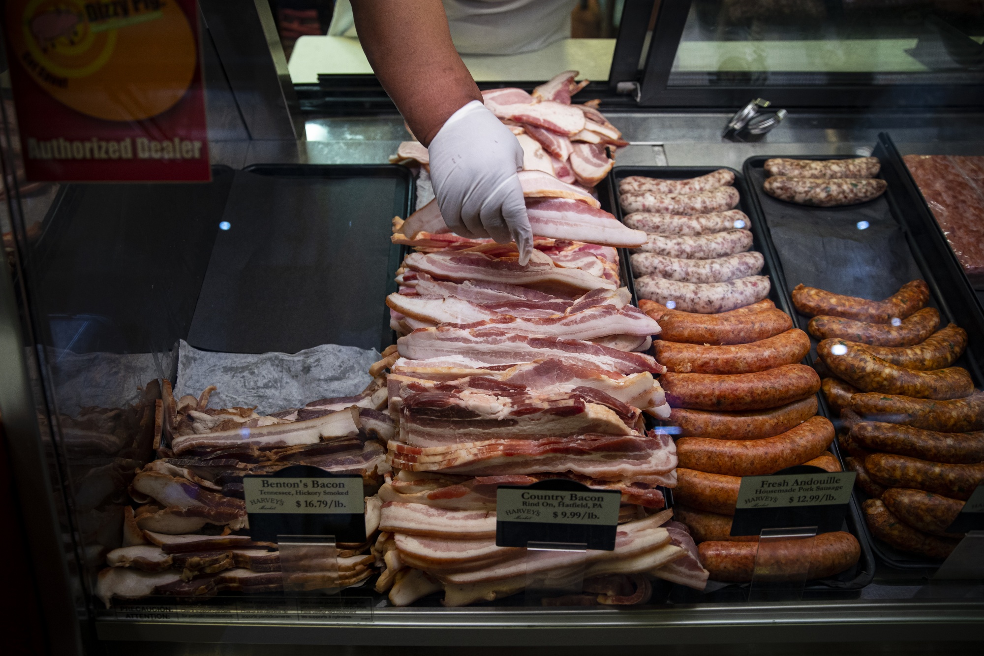 Bacon Prices Set to Surge Anew in Threat to More Meat Inflation Bloomberg