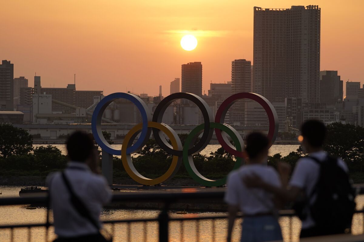 Tokyo Olympics: Athletes Make Money From Sponsorship Rule Change - Bloomberg