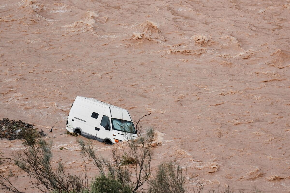 Spain Braces for More Downpours After Floods Kill Three People