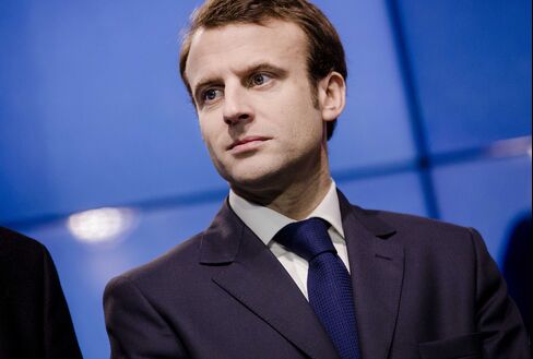 Emmanuel Macron