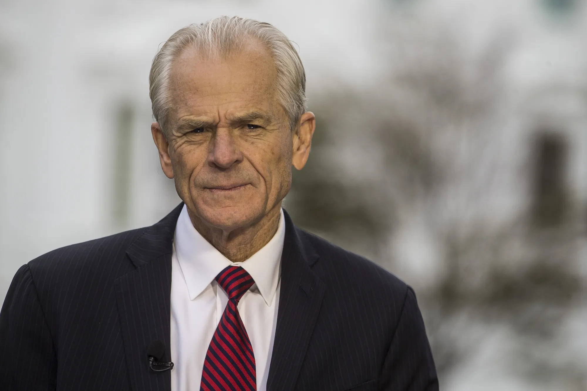 Peter Navarro