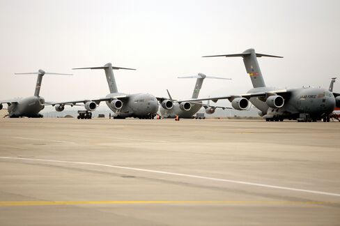 U.S. Anti-Missile Defense Troops Deploy To Turkey