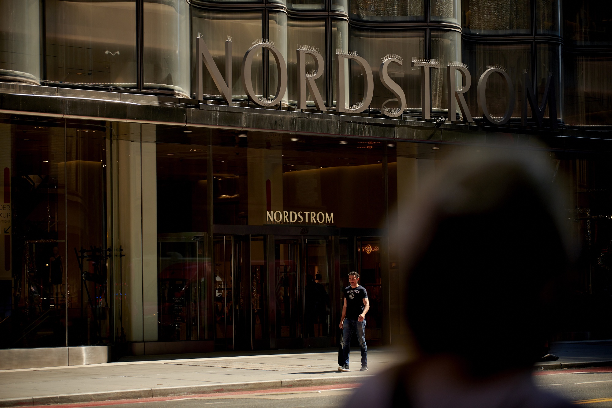 Nordstrom Stock Price (NYSE:JWN) Sinks as Markdowns Cut Into Profits -  Bloomberg