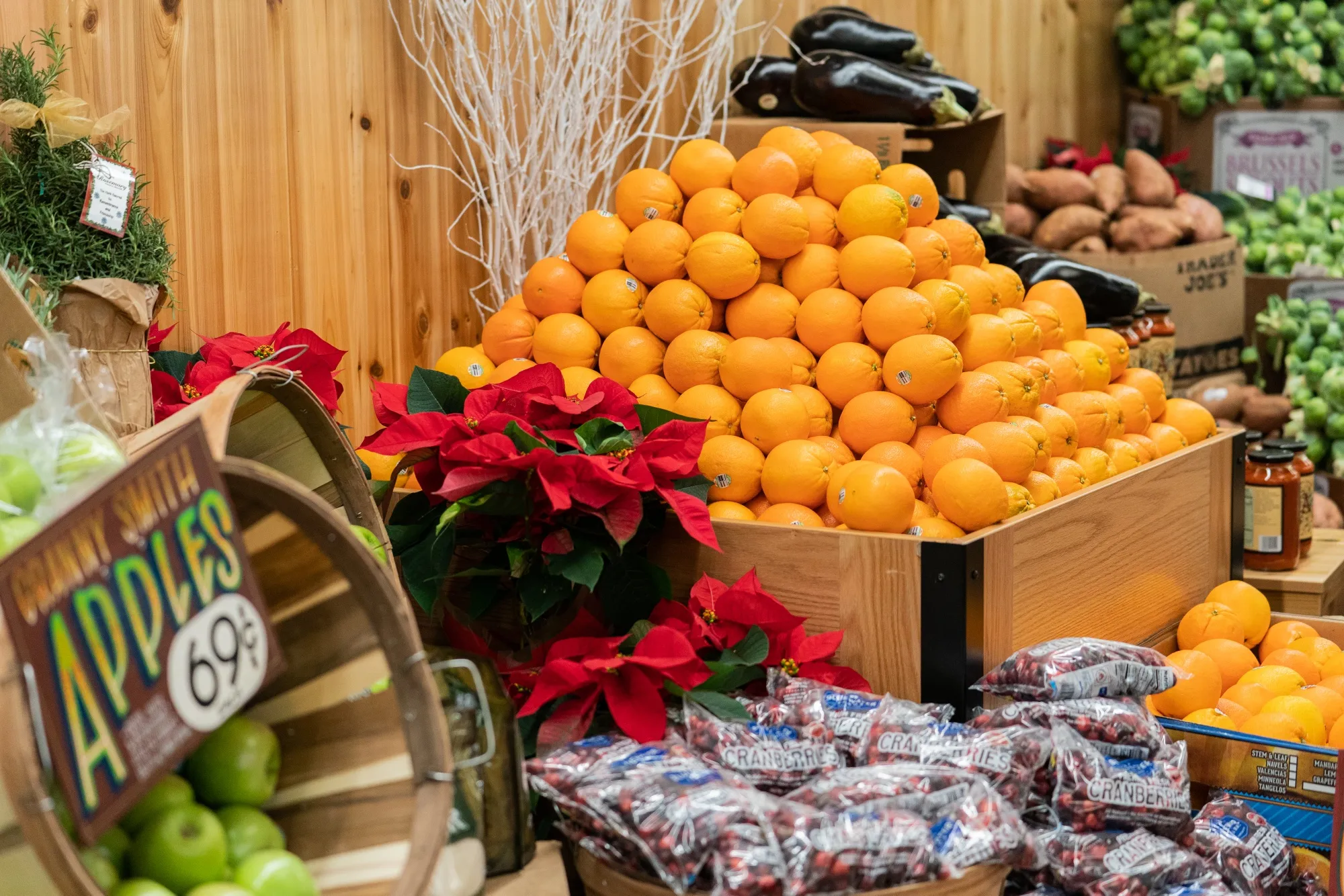 Manhattan's Most Beautiful Supermarket Reopens as a Trader Joe's