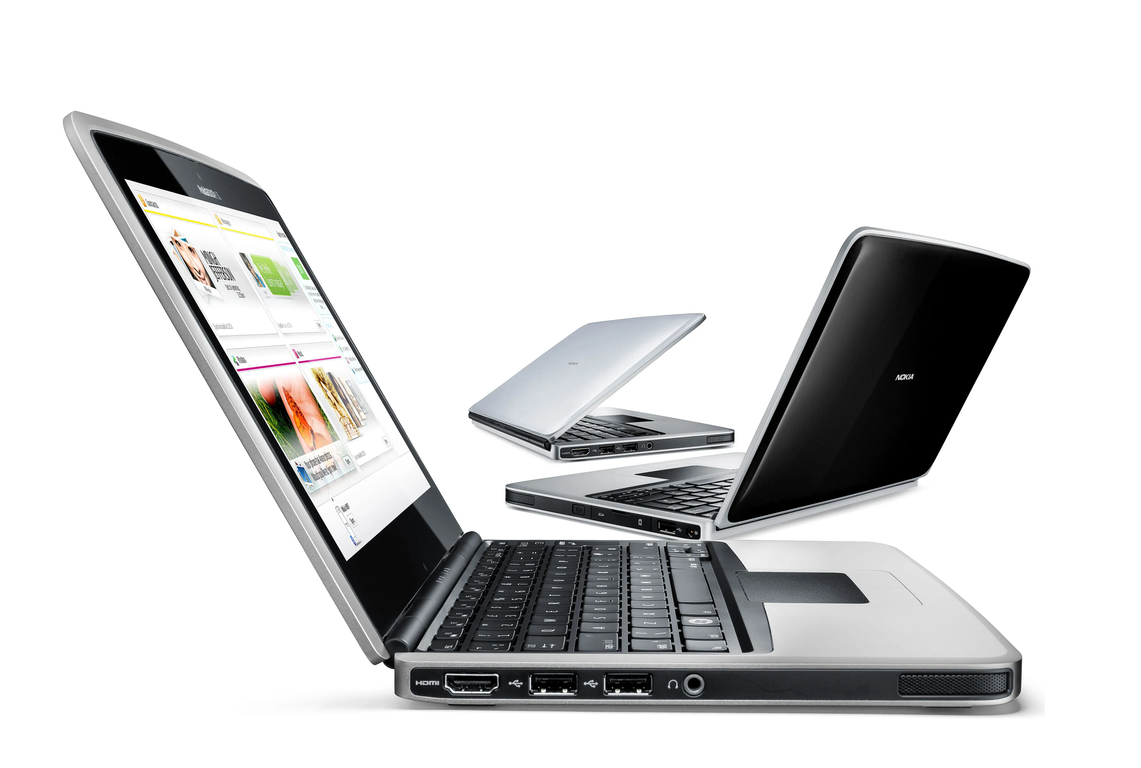 ノキア、10インチ型ノートＰＣを発売へ－パソコン市場に再参入 - Bloomberg