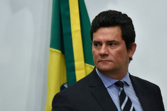 Bolsonaro Asked for Change in Command of Rio Police, Moro Says