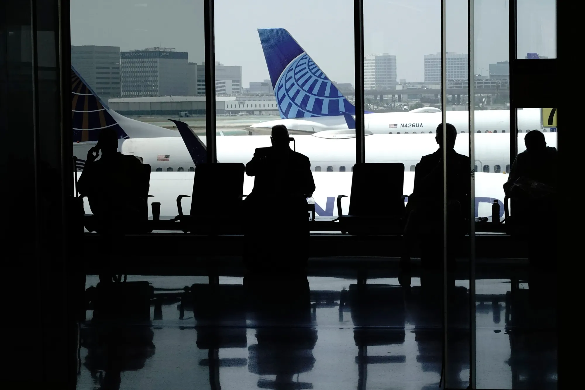 Demand is climbing but&nbsp;average booked fares were down 23%.